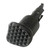 AR-15 LSFA LOW SNAG FORWARD ASSIST DIMPLED BLACK