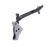Tyrant CNC TDGTRIG34GREYBLACKBAR I.T.T.S Trigger/Bar Grey/Black Fits Glock Gen3-4
