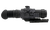 Armasight TAVT33WN2CONT10 Contractor 320 Thermal Rifle Scope Black Hardcoat Anodized 3-12x 25mm Multi Reticle 320x240, 60Hz Resolution Zoom 2x/4x