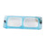 OPTIVISOR NO. 10 3.5X MAGNIFICATION EXTRA LENS PLATE