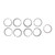 AR .308 BOLT RING/GAS RING 9-PK