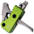 Stern Defense 009H2SNIBD1M H2S Drop In Trigger Green Fits AR10/AR15