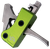 Stern Defense 009H2SNIBD1M H2S Drop In Trigger Green Fits AR10/AR15