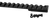 Warne V488M Vapor Picatinny Rail Black Anodized Aluminum Winchester XPR Short Action, 0 MOA