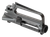 Luth-ar UR-A2-S A2 Stripped Upper Receiver 223/5.56mm Aluminum Black Hardcoat Anodize Receiver