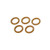 O-RING REPLACEMENT KIT, X-SMALL 223 FAMILY, 5 PACK