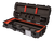 Nanuk 991S080BK0A0C1477 991 Bow Case Black NK-7 Resin