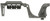 MI BOUNTY HUNTER RUGER SUPER REDHAWK BRACE BLK