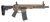 LWRCI ICMKIIP5CK10SBA3   PST 556 SBA3 BRC 10.5 FDE