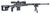 LSI HOWA M1500 308WIN 24 HB GREY FLAG CF