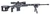 LSI HOWA M1500 308WIN 24 HB GREY FLAG CF