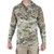 BOSS RUGBY SHIRT LONG SLEEVE MULTICAM XXL