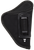 Allen 44600 Inside-The-Pant Conceal Carry Holster Size 00 IWB Black Ultrasuede Fabric, Fits Small/Medium DA Revolvers, Belt Mount Clip, Right Hand