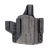 Safariland INCOG0244A7CX161 Incog X  IWB Gray Cordura Fits Springfield Hellcat Pro 3.70" Barrel, Belt Clip Mount, Right Hand