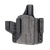 Safariland INCOG0244A7CX161 Incog X  IWB Gray Cordura Fits Springfield Hellcat Pro 3.70" Barrel, Belt Clip Mount, Right Hand