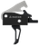 Radian Weapons ACC001 Vertex Flat Bow Single-Stage, Flat Face, 3.50-4 lbs, Black, Fits AR-Platform