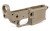 FMK AR15 POLYMER LOWER RECEIVER FDE