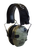 Walker's GWPDRSEMAIX Razor PRO Digital Electronic Muff Polymer 23 dB Over the Head ATACS-IX Camo/Black Adult