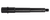 Lead & Steel Llc LS556MED-PIST-7.5 AR9  5.56NATO Government Profile Black Nitride Chrome Moly Vanadium
