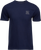 Glock AP96193 Glock Strong Tee  Navy Ringspun Cotton Short Sleeve Small