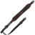 Allen 8375 Vapor  Black/Red Nylon/BakTrak Adjustable Rifle