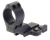 Larue Tactical LT129  QD Mount Cantilever Black Aluminum Compatible w/ Pro/Comp M2