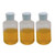 SOLVENT BOTTLE WITH FLIPTOP LID, 4OZ, 3 PACK