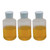 SOLVENT BOTTLE WITH FLIPTOP LID, 4OZ, 3 PACK