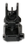 Kriss USA DAFSBL00 Defiance Front Flip-Up Black AR-15 Low Profile Steel