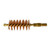 BRONZE BORE BRUSH, 50 CALIBER, 8-32M