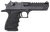 Magnum Research DE50L5IMB Desert Eagle L5 50 AE 5" with Muzzle Brake 7+1 Black Hardcoat Anodized Aluminum Frame Black Carbon Steel Slide Black Hogue Wraparound Rubber Grip