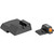 TRIJICON NS H&K P30/45C HD SET ORG