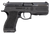 FK Brno US TMTPSDC PSD  Compact Frame 7.5 FK 14+1 4.30" Black Nitride Tilting Steel Barrel, Dark Gray Nitride Steel Optic Cut/Serrated Slide, Black Polymer Frame w/Accessory Rail, Textured Grip