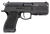 FK Brno US TMTPSDC PSD  Compact Frame 7.5 FK 14+1 4.30" Black Nitride Tilting Steel Barrel, Dark Gray Nitride Steel Optic Cut/Serrated Slide, Black Polymer Frame w/Accessory Rail, Textured Grip