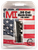 Midwest Industries MIAR30MB1 Muzzle Brake  Black Phosphate Steel with 5/8"-24 tpi Threads for 30 Cal AR-Platform