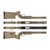 CZ-457 BRAVO CHASSIS, FDE