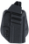 1791 Gunleather TACPDHOWBP320BLKR Tactical Kydex  OWB Black Kydex Paddle Fits Sig P320