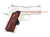 Crimson Trace LG902 Lasergrips Master Series 1911 Compact, Red Laser Rosewood