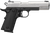 Browning 051118492 1911 Black Label Full Size 380 ACP 8+1 4.25" Stainless Steel Barrel, Satin Stainless Steel Serrated Slide, Matte Black Polymer Frame, Black Polymer Grip