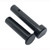 AR-15 TAKEDOWN PINS .040 EXTRA LENGTH BLK 5.56MM