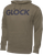 Glock AP95791_NEW Traditional  2XL OD Green Long Sleeve