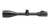 Leapers SCPU6245AOIEW True Hunter  Matte Black 6-24x50mm AO, 1" Tube Illuminated Mil-Dot Multi-Color Reticle