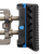Q LLC ACC-FIX-HARDASS Hardass  Black/Blue