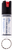 S&W Pepper Spray 1201 Pepper Spray  OC Pepper Range 10 ft 0.50 oz Clear Includes Keycap