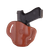 1791 Gunleather ORBH24CBRR BH2.4 Optic Ready OWB 2.4 Classic Brown Leather Belt Slide Fits Walther PPQ/Sig P320/Springfield XD-M Right Hand