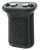 BCM VGSKMOD3BK BCMGunfighter Vertical Grip Mod 3 Made of Polymer With Black Finish for KeyMod Rail