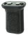 BCM VGSKMOD3BK BCMGunfighter Vertical Grip Mod 3 Made of Polymer With Black Finish for KeyMod Rail