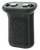 BCM VGSKMOD3BK BCMGunfighter Vertical Grip Mod 3 Made of Polymer With Black Finish for KeyMod Rail