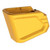 +5/4 MAGAZINE EXTENSION FOR GLOCK 17/22/34/35/19X/45 GOLD