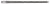 PROOF BBL CF BOLT 7MM BC 20 ZERMATT LA DI